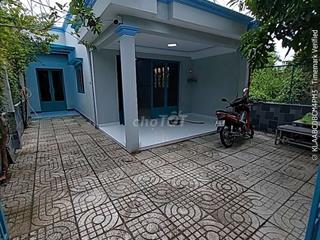 bán nhà 130m2 số nhà huyện. thuế riêng. xã phong phú ql50