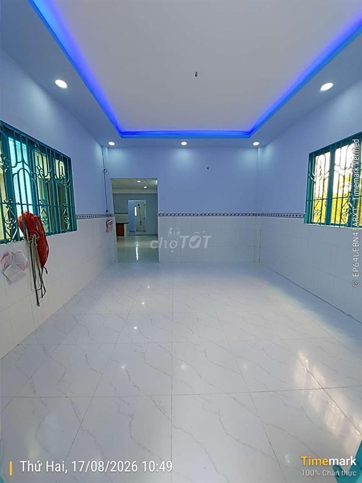 bán nhà 130m2 số nhà huyện. thuế riêng. xã phong phú ql50