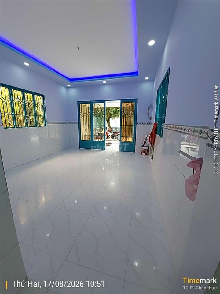 bán nhà 130m2 số nhà huyện. thuế riêng. xã phong phú ql50