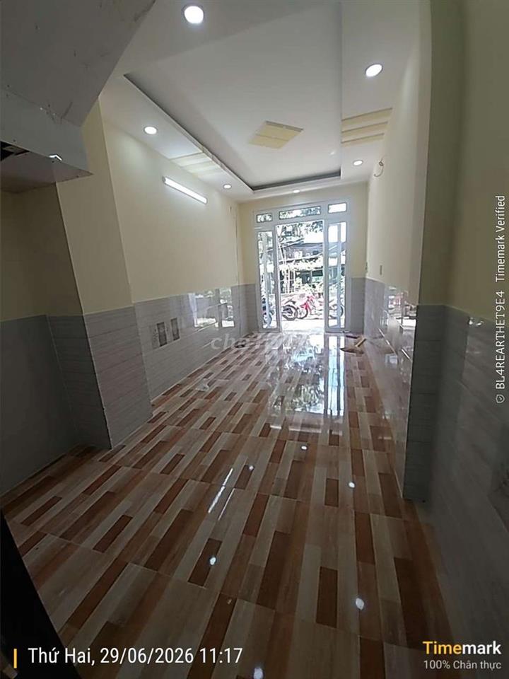 bán cặp nhà sổ hồng riêng xã phong phú đường tân liêm ql50