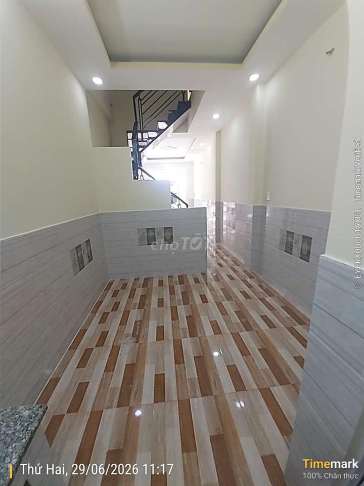 bán cặp nhà sổ hồng riêng xã phong phú đường tân liêm ql50