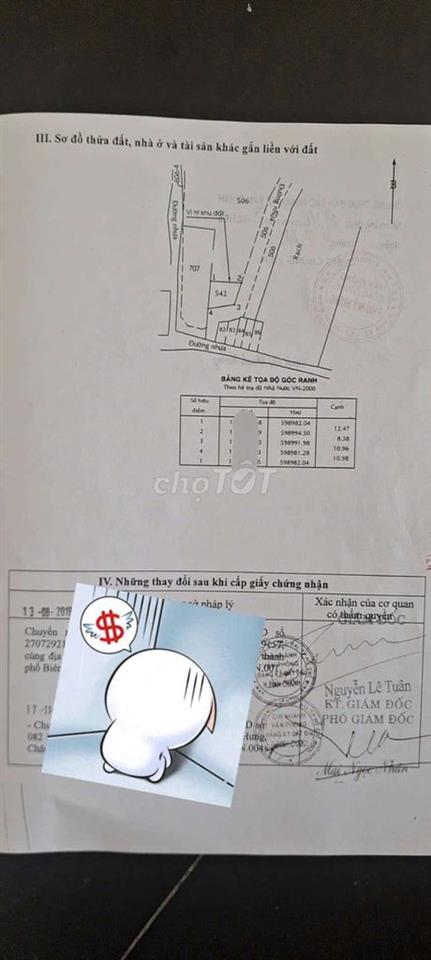 bán nhà và đất 108m2 sổ riêng kdc xã phong phú gần nguyễn văn linh