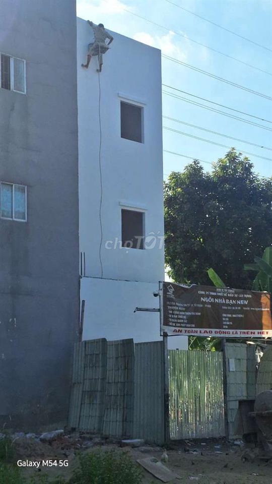 bán nhà và đất 108m2 sổ riêng kdc xã phong phú gần nguyễn văn linh
