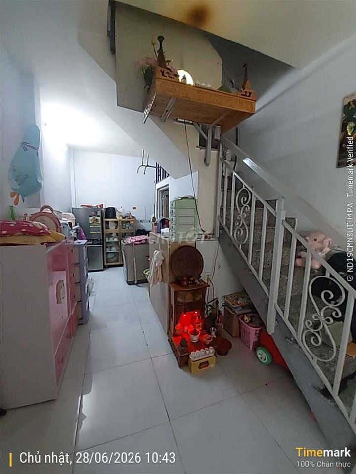 bán nhà xã phong phú gần chợ phú lạc ql50
