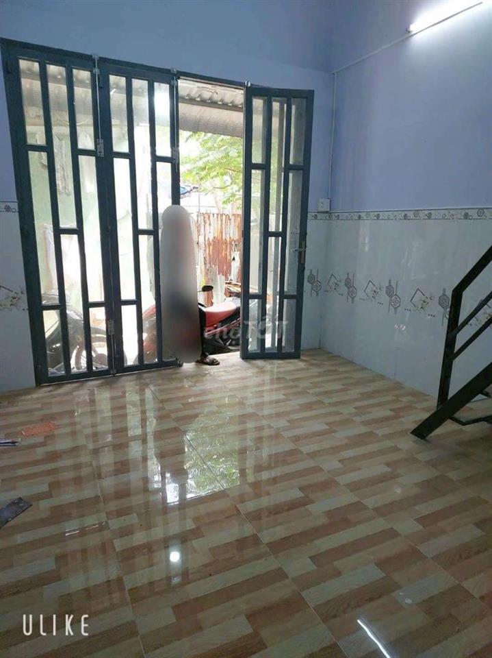 bán nhà xã bình hưng hẽm cầu số 5 gần bx q8
