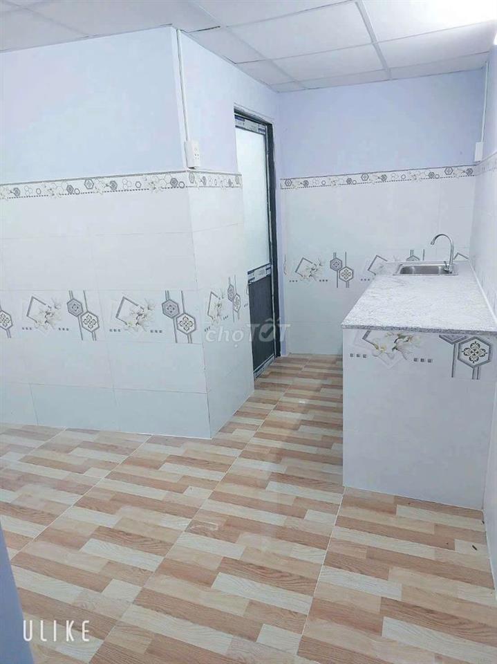 bán nhà xã bình hưng hẽm cầu số 5 gần bx q8