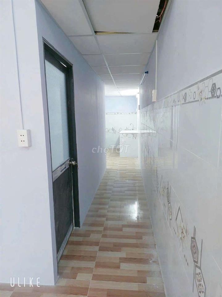 bán nhà xã bình hưng hẽm cầu số 5 gần bx q8
