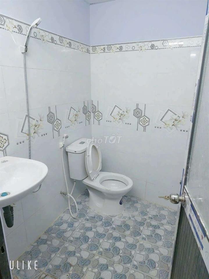 bán nhà xã bình hưng hẽm cầu số 5 gần bx q8