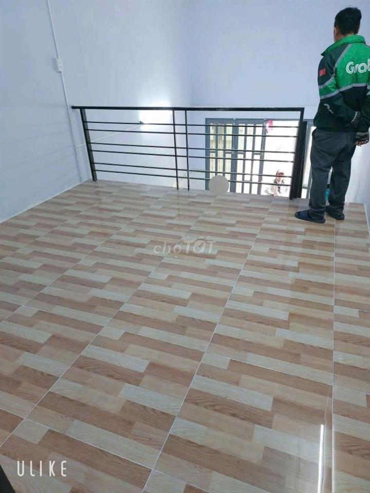 bán nhà xã bình hưng hẽm cầu số 5 gần bx q8