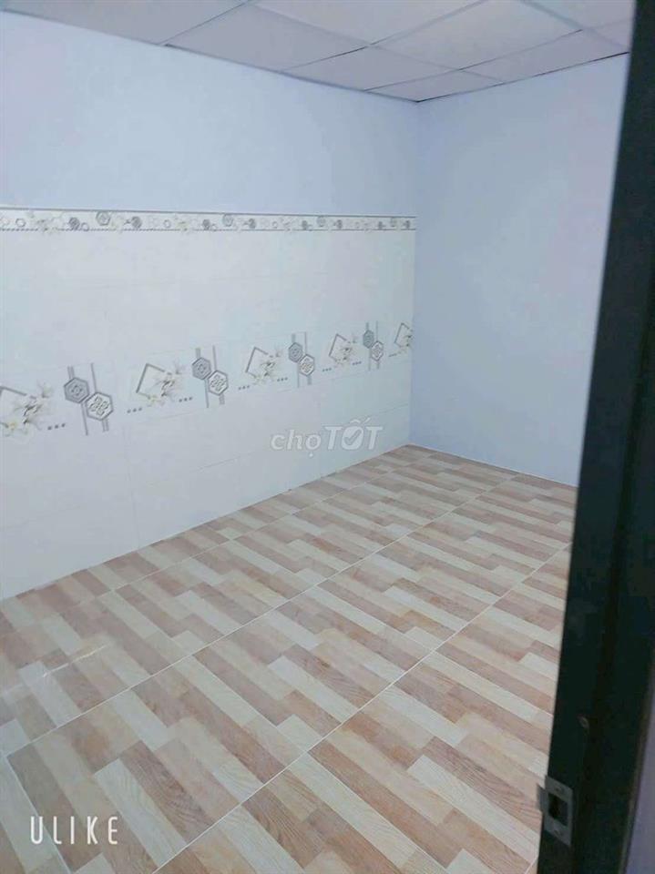 bán nhà xã bình hưng hẽm cầu số 5 gần bx q8