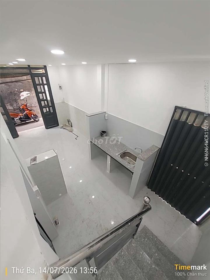 bán nhà xã bình hưng gần vịt quay hùng trang