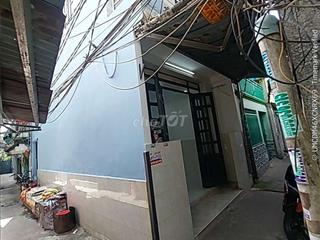 bán nhà xã bình hưng gần vịt quay hùng trang