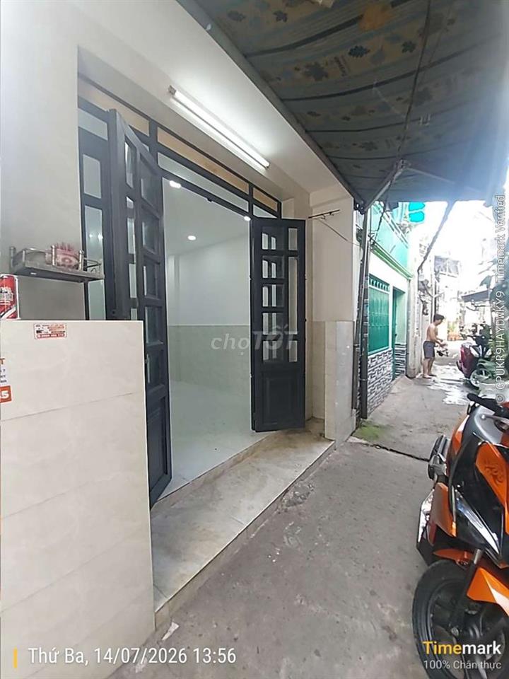 bán nhà xã bình hưng gần vịt quay hùng trang
