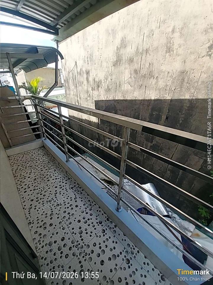 bán nhà xã bình hưng gần vịt quay hùng trang