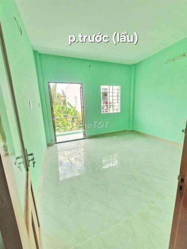 bán nhà lầu xã đa phước gần chợ cầu ông thìn ql50