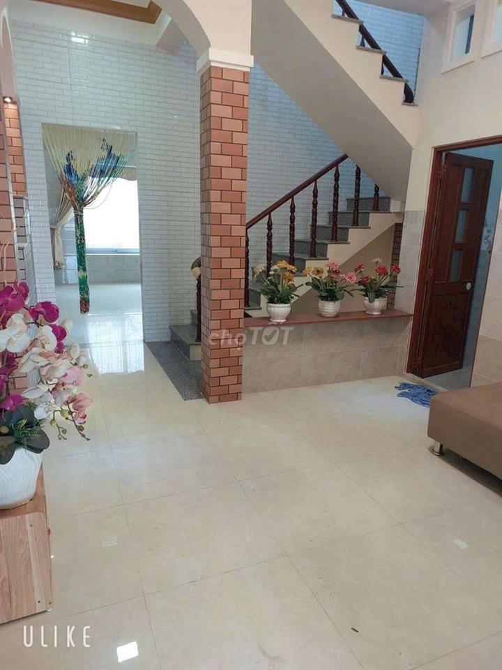 cho thuê nhà 3 lầu khu dân cư gia hòa xã phong phú ql50