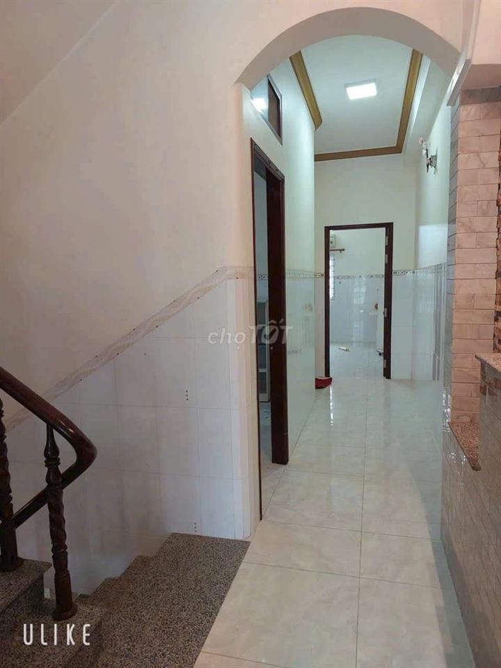 cho thuê nhà 3 lầu khu dân cư gia hòa xã phong phú ql50