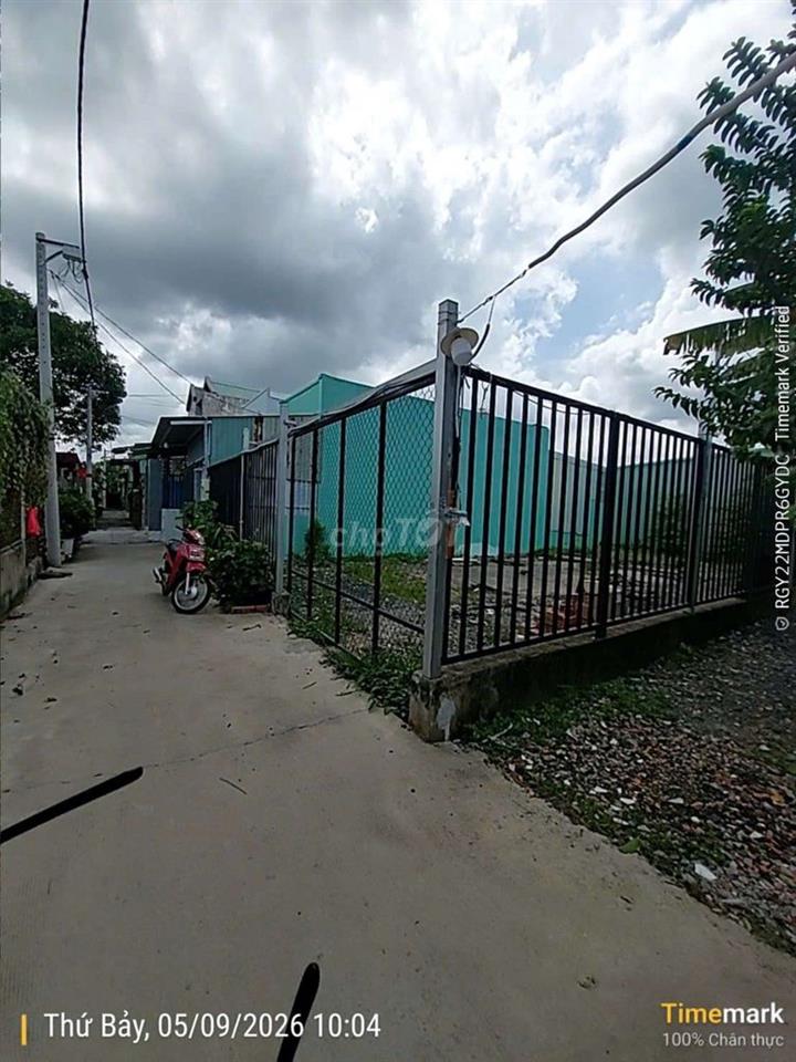 bán 200m thổ cư sổ riêng gần song hành ql50 đường đa phước