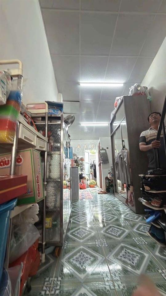 bán nhà xã bình hưng gần bến xe q8