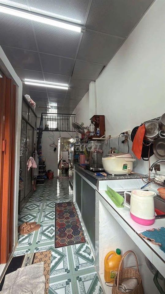 bán nhà xã bình hưng gần bến xe q8
