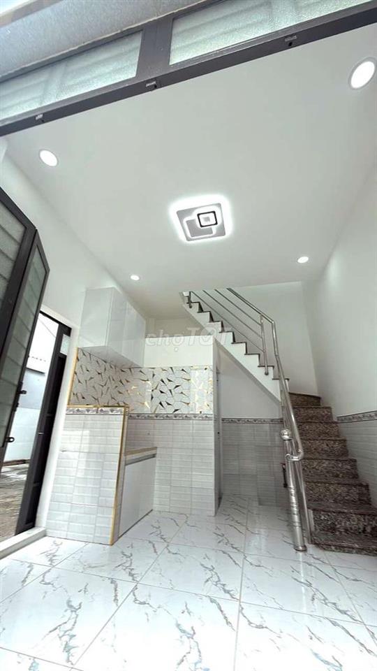 Bán nhà xã Bình Hưng Quốc lộ 50