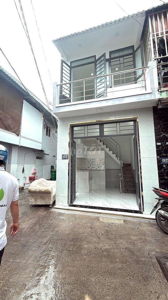 Bán nhà xã Bình Hưng Quốc lộ 50