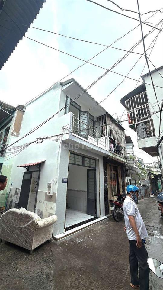Bán nhà xã Bình Hưng Quốc lộ 50