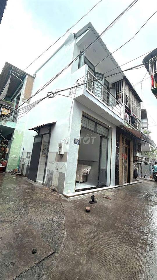 Bán nhà xã Bình Hưng Quốc lộ 50