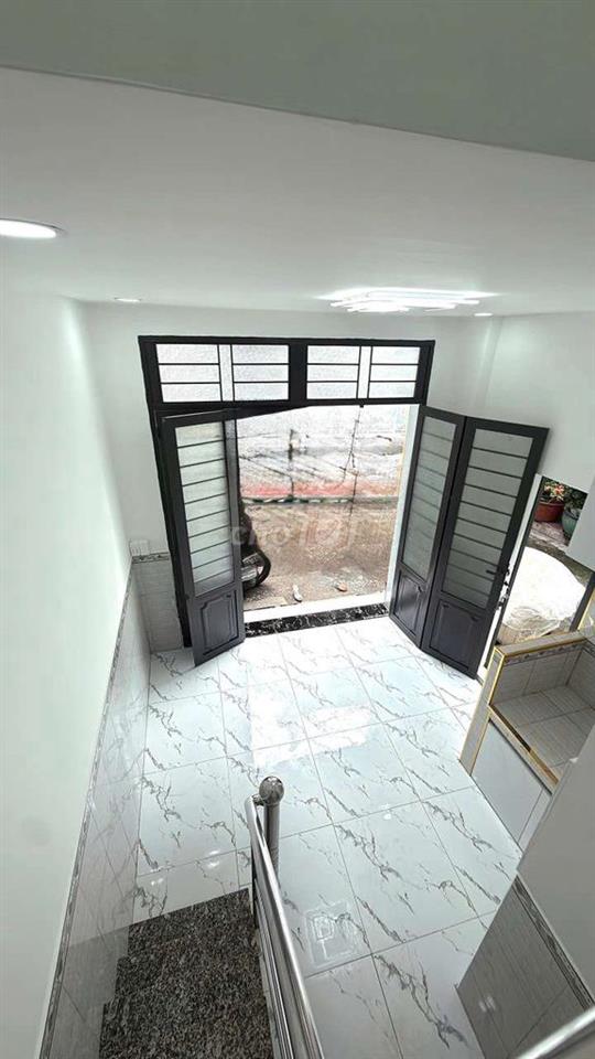 Bán nhà xã Bình Hưng Quốc lộ 50