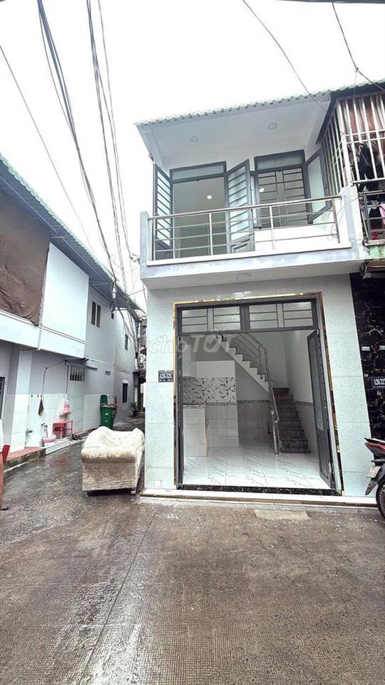 Bán nhà xã Bình Hưng Quốc lộ 50