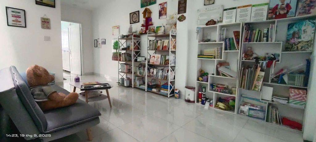 bán Nhà hai lầu sổ hồng riêng khu dân cư Gia Hòa xã Phong Phú Ql50