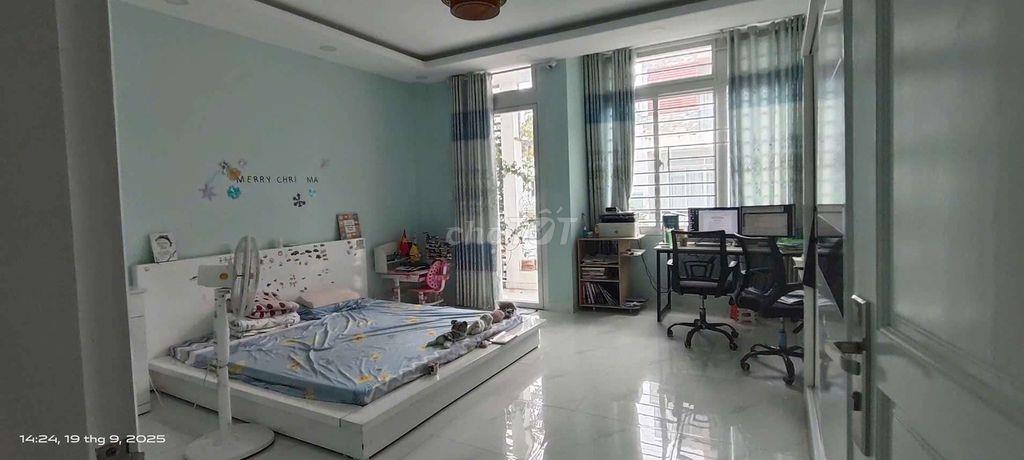 bán Nhà hai lầu sổ hồng riêng khu dân cư Gia Hòa xã Phong Phú Ql50