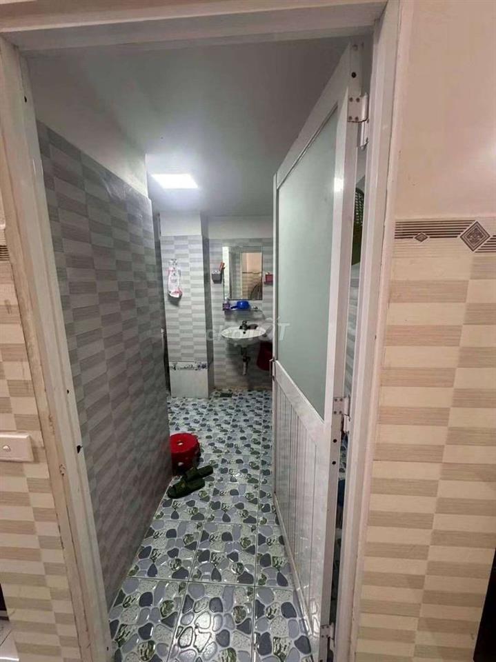 bán Nhà hai lầu xã phong Phú hẻm xe hơi Quốc lộ 50