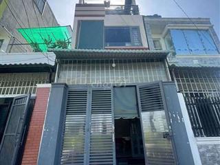 bán Nhà hai lầu xã phong Phú hẻm xe hơi Quốc lộ 50