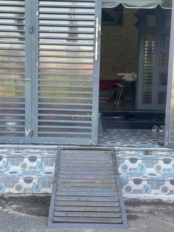 bán Nhà hai lầu xã phong Phú hẻm xe hơi Quốc lộ 50