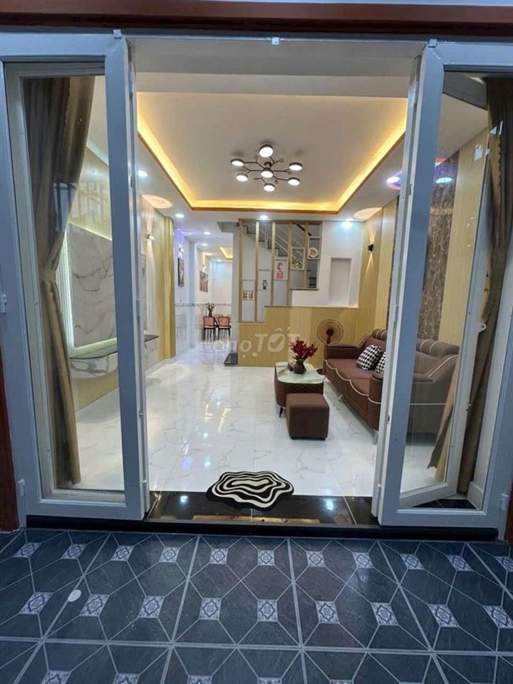 bán nhà xã Mỹ Lộc Long An