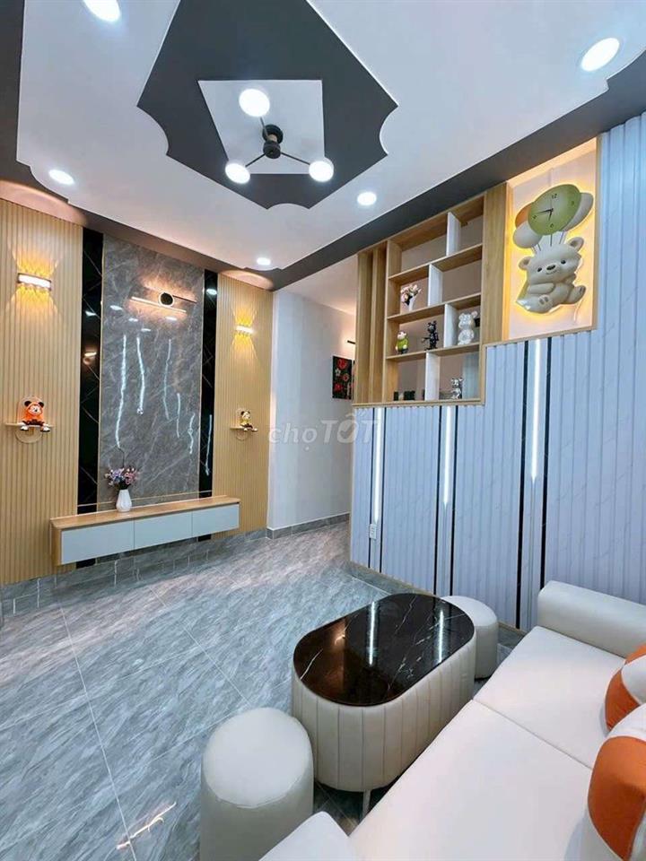 bán nhà đsh khu phố Long Trường tân kim