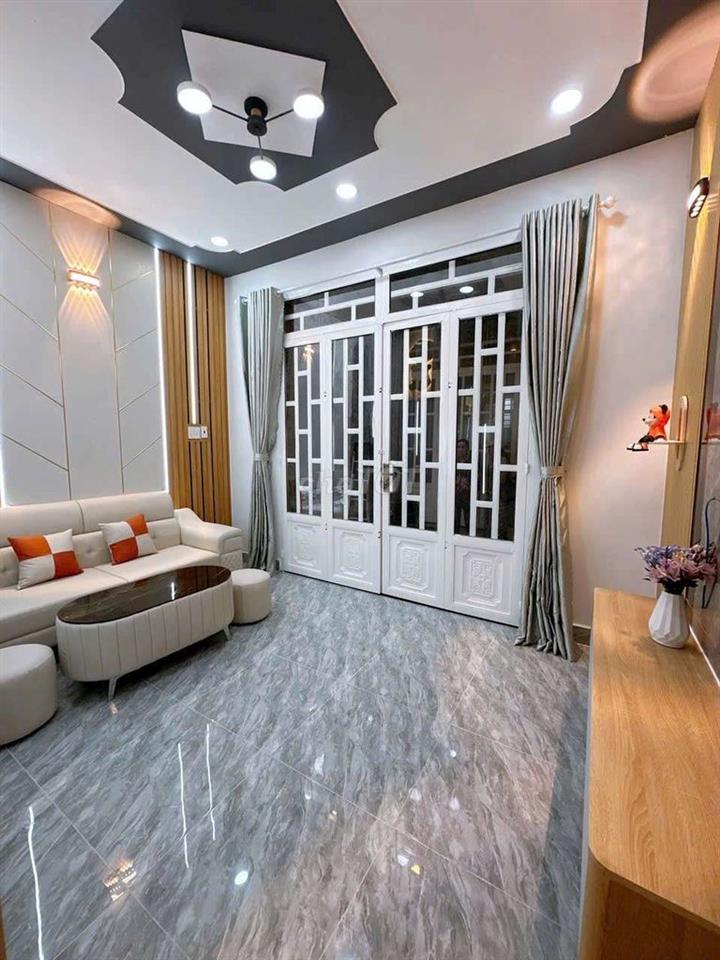 bán nhà đsh khu phố Long Trường tân kim