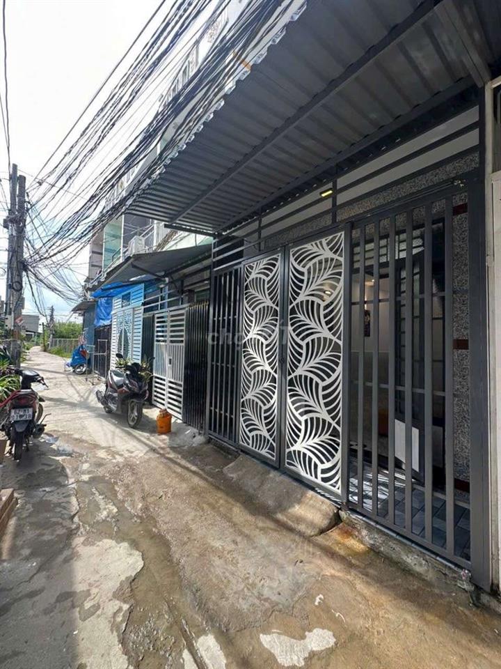 bán nhà tân kim Long An