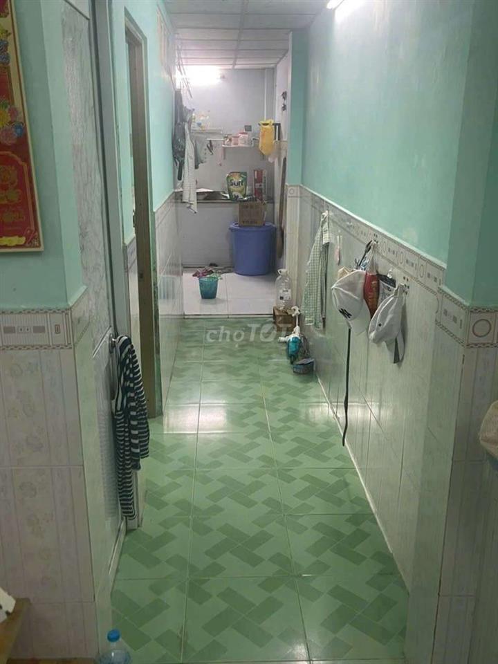 cho cố nhà hẻm xe hơi xã Đa Phước Bình chánh Quốc lộ 50