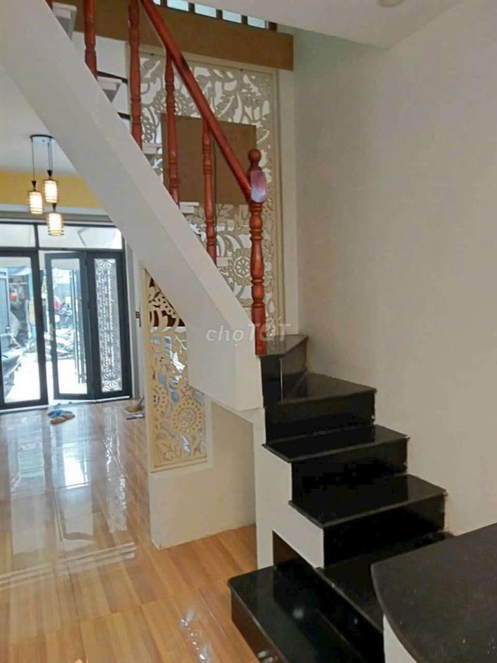 cho thuê nhà hẽm xe tải xã Phong Phú cách Nguyễn Văn Linh 1km