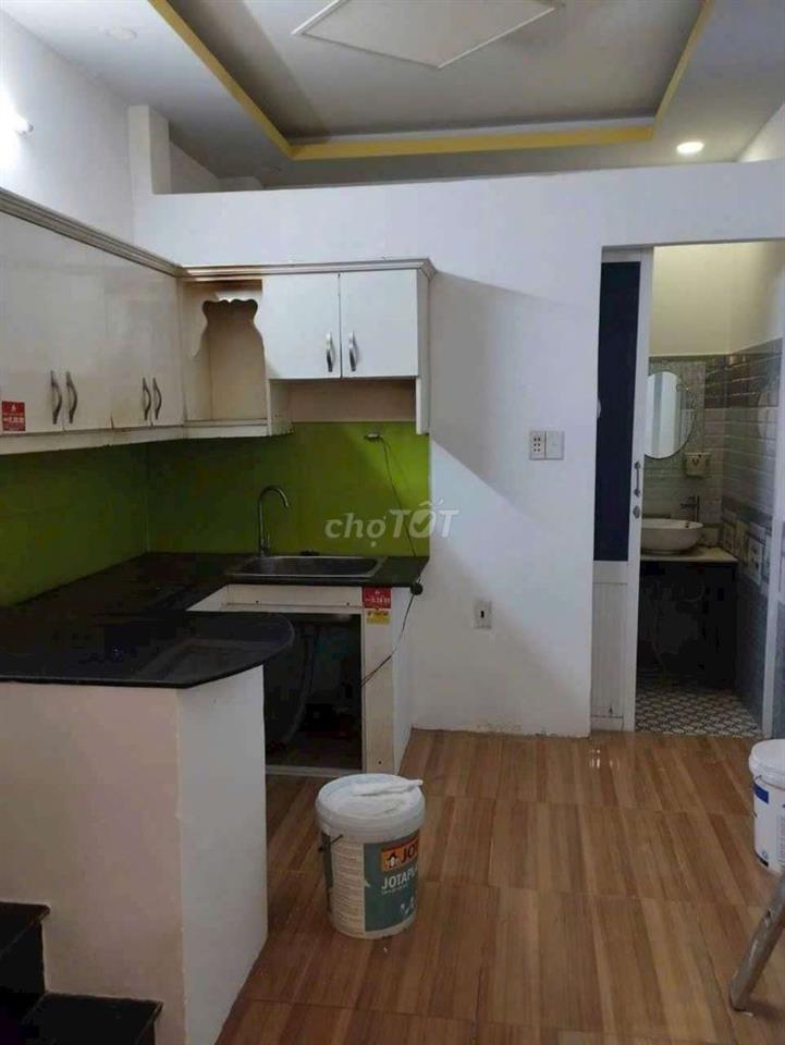 cho thuê nhà hẽm xe tải xã Phong Phú cách Nguyễn Văn Linh 1km