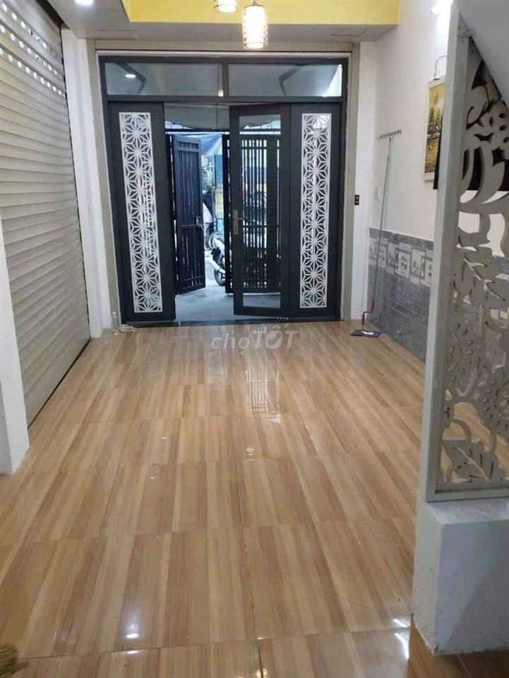 cho thuê nhà hẽm xe tải xã Phong Phú cách Nguyễn Văn Linh 1km