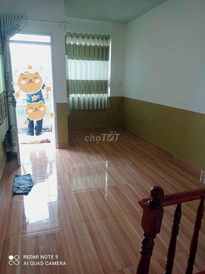 cho thuê nhà hẽm xe tải xã Phong Phú cách Nguyễn Văn Linh 1km