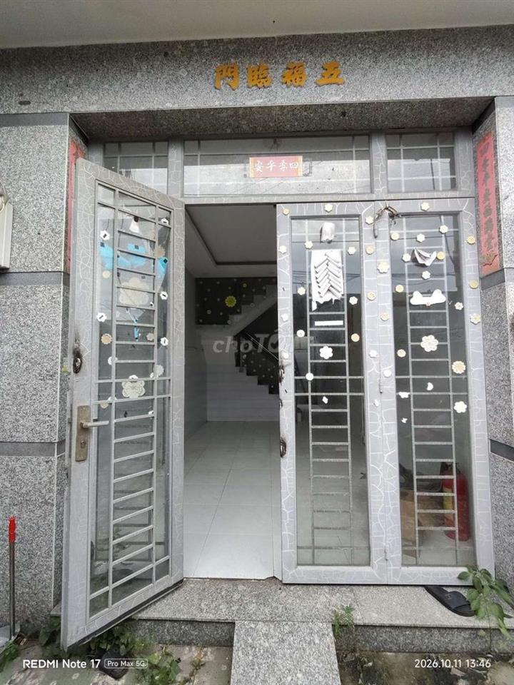 Cho thuê nhà đường Trịnh Quang Nghị xã Phong Phú Quốc lộ 50