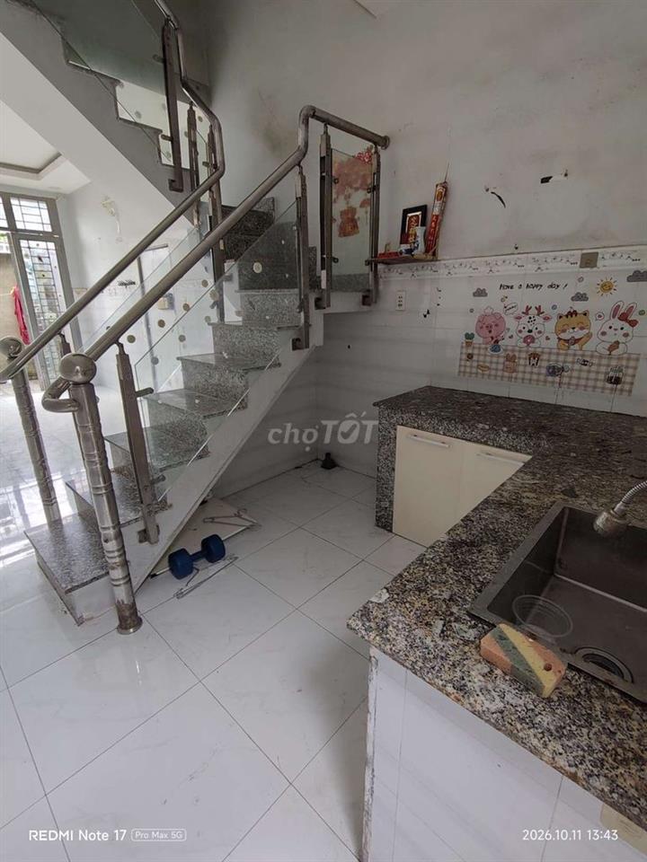 Cho thuê nhà đường Trịnh Quang Nghị xã Phong Phú Quốc lộ 50