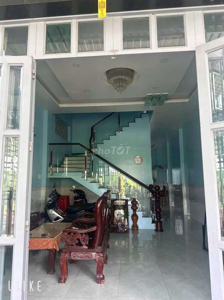 bán nhà 218m2 sổ hồng đường tân liêm xã Phong Phú 