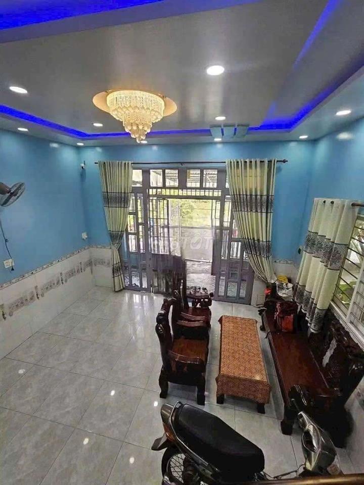 bán nhà 218m2 sổ hồng đường tân liêm xã Phong Phú 