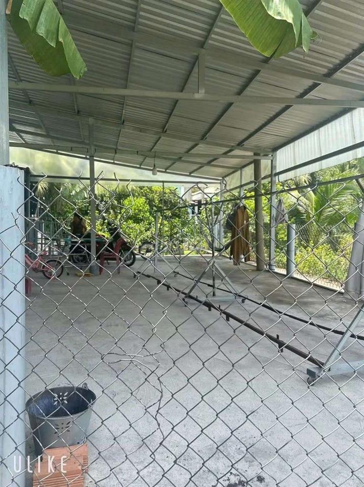 bán nhà 218m2 sổ hồng đường tân liêm xã Phong Phú 