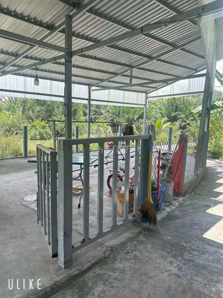 bán nhà 218m2 sổ hồng đường tân liêm xã Phong Phú 